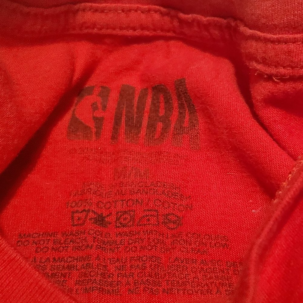 Toronto Raptors t-shirt - Picture 6 of 6